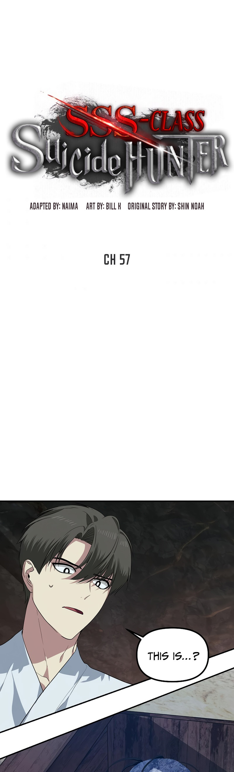 SSS-Class Suicide Hunter, Chapter 57 image 05